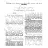 Modelling Network Memory Servers with Parallel Processors, Break-downs and Repairs