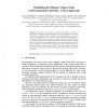 Modelling the Human Values Scale in Recommender Systems: A first approach
