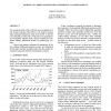 Models of a predator-prey relationship in a closed habitat