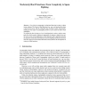 Moderately Hard Functions: From Complexity to Spam Fighting
