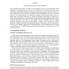Modes of Correspondence between Information System and World