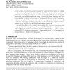 Modular Consistency Analysis of Component-Based Design