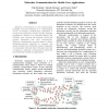 Molecular Communication for Health Care Applications