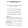 Monitoring and Reputation Mechanisms for Service Level Agreements