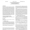 Monitoring minimum cost paths on road networks