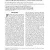 Monitoring QoS distribution in multimedia networks
