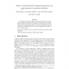 Monte Carlo Greeks for Financial Products via Approximative Transition Densities