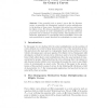 Montgomery Scalar Multiplication for Genus 2 Curves