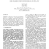 More on a model curriculum for modeling and simulation