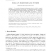 More on Subfitness and Fitness