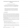 Morphological Scale-Space Representation with Levelings