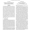 Motion Without Correspondence from Tomographic Projections by Bayesian Inversion Theory