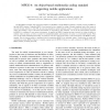 MPEG-4: An Object-Based Multimedia Coding Standard Supporting Mobile Applications