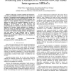 MPSoCSim: An extended OVP simulator for modeling and evaluation of Network-on-Chip based heterogeneous MPSoCs