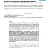 MScanner: a classifier for retrieving Medline citations