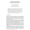 mSCTP for Vertical Handover Between Heterogeneous Networks