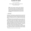 MTL with Bounded Variability: Decidability and Complexity