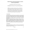 Multi-branches Genetic Programming as a Tool for Function Approximation