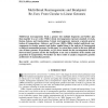 Multi-Break Rearrangements and Breakpoint Re-Uses: From Circular to Linear Genomes