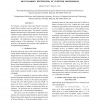 Multi-channel restoration of electron micrographs