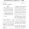 Multi-classification by categorical features via clustering
