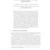 Multi-dimensional Dynamic Knowledge Representation