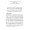 Multi-Level Probabilistic Relaxation