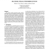 Multi-Model Parallel Programming in Psyche
