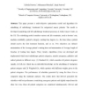 Multi-objective genetic algorithms for scheduling of radiotherapy treatments for categorised cancer patients