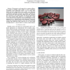 Multi-robot coordination using generalized social potential fields