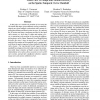 Multi-View 3D Shape and Motion Recovery on the Spatio-Temporal Curve Manifold