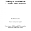 Multiagent Coordination