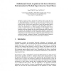 Multichannel Sound Acquisition with Stress Situations Determination for Medical Supervision in a Smart House