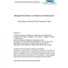 Multigrid Smoothers on Multicore Architectures