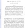 Multilevel Image Coding with Hyperfeatures