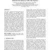 Multimedia Data Mining for Traffic Video Sequences