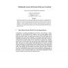 Multimedia Search with Pseudo-relevance Feedback