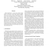 Multimodal Registration using the Discrete Wavelet Frame Transform