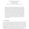 Multinomial Event Model Based Abstraction for Sequence and Text Classification