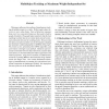 Multiobject Tracking as Maximum Weight Independent Set