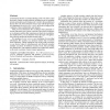 Multiple facets for dynamic information flow