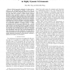 Multiple-model RANSAC for ego-motion estimation in highly dynamic environments