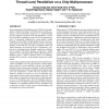Multiplex: unifying conventional and speculative thread-level parallelism on a chip multiprocessor