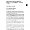 Multiprocessor systems synthesis for multiple use-cases of multiple applications on FPGA