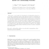 Multiresolution for curves and surfaces based on constraining wavelets