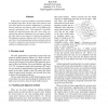 Multiview Registration for Large Data Sets