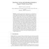 Narcissus: Group and Individual Models to Support Small Group Work