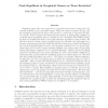 Nash equilibria in graphical games on trees revisited