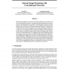 Natural Image Denoising with Convolutional Networks