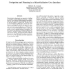 Navigation and Planning in a Mixed-Initiative User Interface